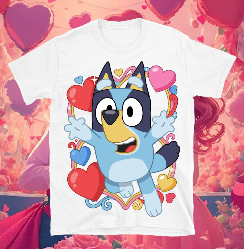 Camisa Infantil Estampada | Dibujos Animados | Niños y Niñas