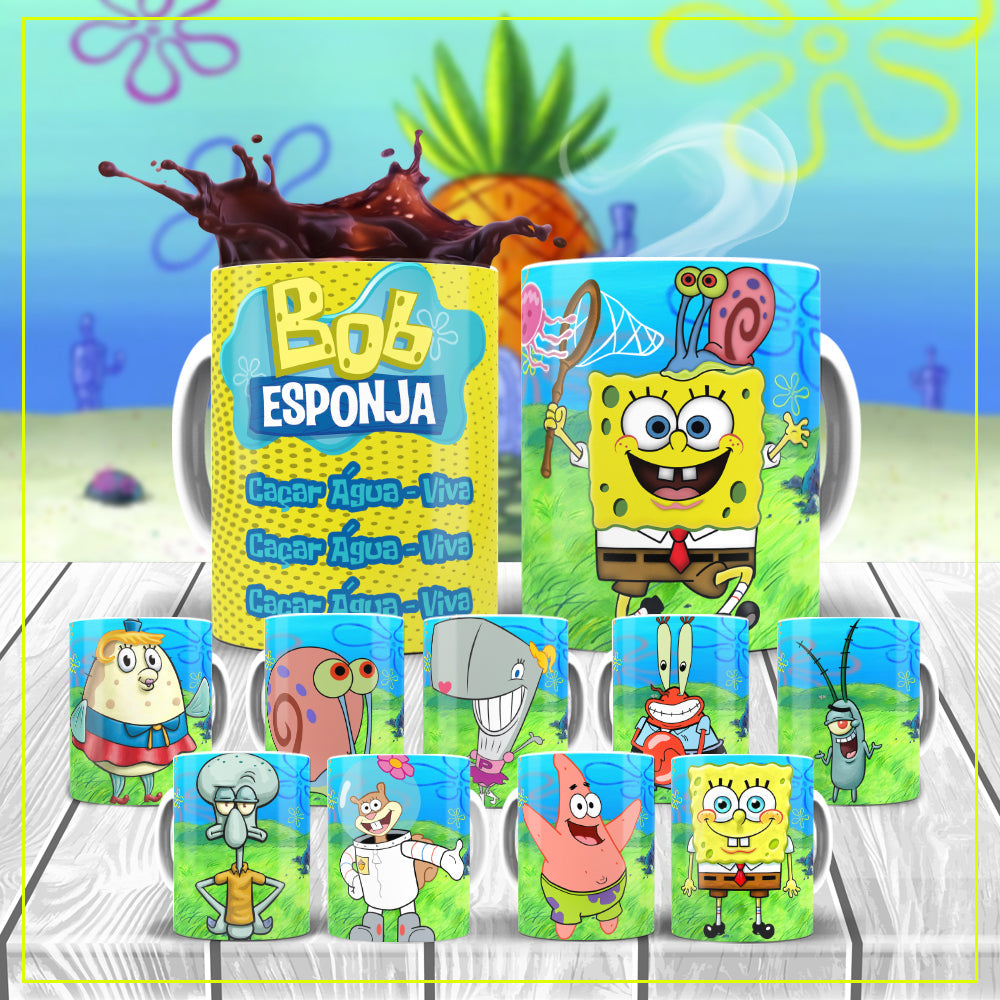 ¡Bienvenido a Fondo de Bikini, una taza a la vez!