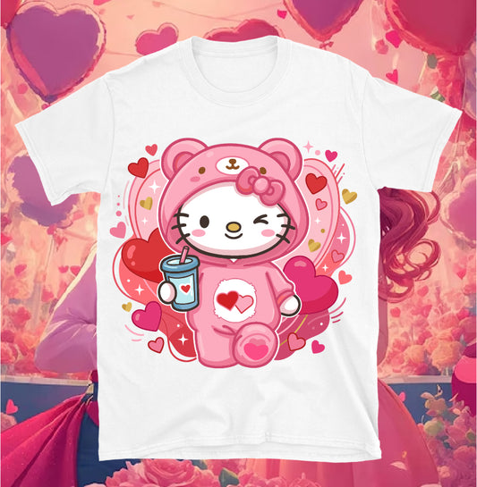 Camisa Infantil Estampada | Dibujos Animados | Niños y Niñas